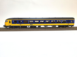 LS Models 44 089 - Stuurstandrijtuig ICRm met fiets/stilte coupé (HO|DC)