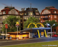 Vollmer 47766 - McDonald`s restaurant met McCafé (N)