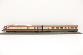 Märklin 37605 - DB, Dieseltreinstel VT 11.5 "TEE" (HO|AC|Sound)