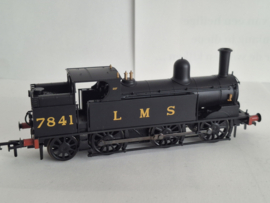 Bachmann 35-051 - LNWR Webb coal tamk 7841 LMS black (OO|DC)