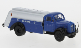 Brekina 43025 - Borgward B 4500 Tankwagen, Aral, 1950 (HO)