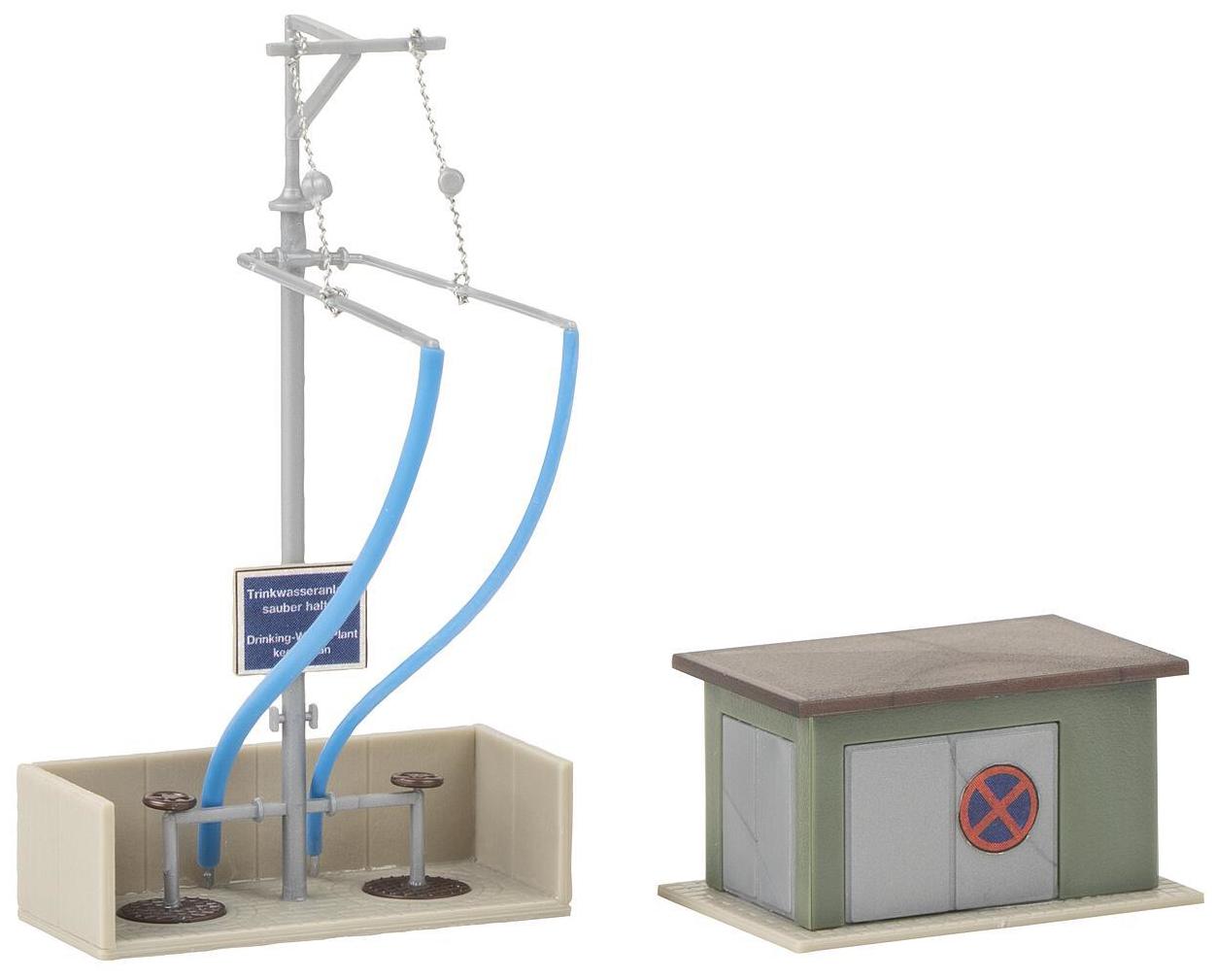 Faller 144062 - drinkwatersysteem (HO)