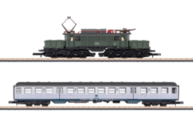 Märklin 81221 - DB, Trein voor regionaal verkeer met locomotief type 194 (Z)
