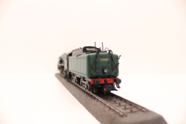 Märklin 39480 - NMBS/SNCB, Stoomlocomotief Type 1 1.030