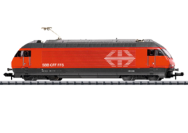 Minitrix 16764 - SBB, elektrische locomotief Re460 (N|DCC sound)
