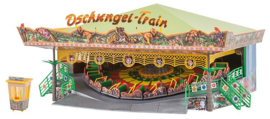 Faller 140433 - Carrousel Jungletrein (HO)