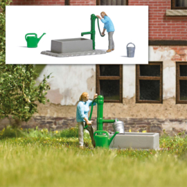 Busch 7975 - Waterput (HO)