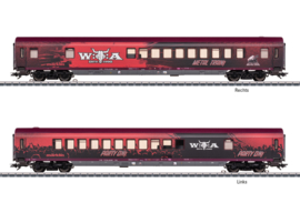 Märklin 43945 - Partyrijtuig Metal-Train W.O.A® (HO|AC)