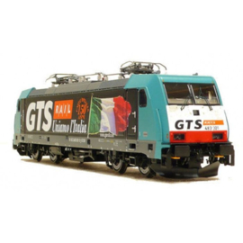 ACME 60225 - GTS Rail, Elektrische locomotief TRAXX E 483.001 (HO|DC)