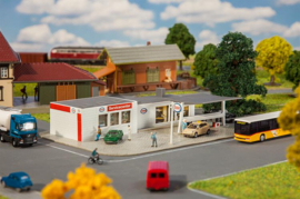 Faller 232551 -Tankstation (N)