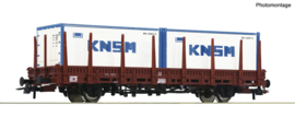 Roco 6600152 - Steckrungenwagen, NS (HO|DC)