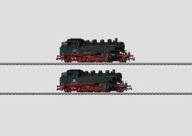 Märklin 37862 - DB, Set stoomlocomotieven BR 86 (HO|AC sound)