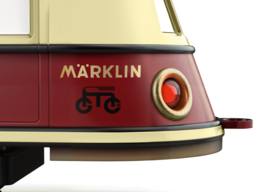 Märklin 18050 - Replica motorwagen TWE 700 (HO|AC digitaal)