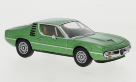 PCX87 870359 - Alfa Romeo Montreal, metallic-lichtgroen, 1970
