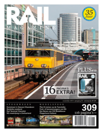 Railmagazine 309 november 2013