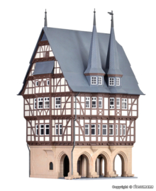 Kibri 38900 - Rathaus Alsfeld (HO)