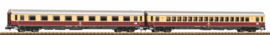 Piko 40672 - N 2er Set IC Wagen "Merkur" DB IV (N|DC)