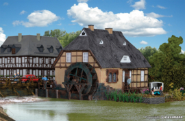 Kibri 39157 - Moisburgse watermolen (HO)