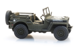 Artitec 6870579 - US Willys jeep (HO)