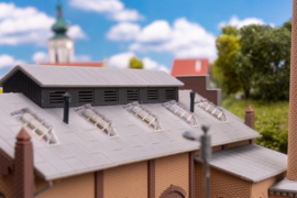 Faller 231732 - Locomotief werkplaats (N)