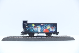 Märklin 48397 - Goederen wagon Kerst 1997 (HO|AC)