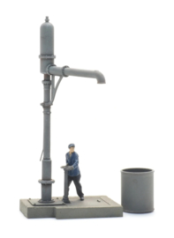 Artitec 387.591 - Waterkraan Alsace–Lorraine hoog + figuur (HO)