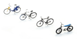 Artitec 387.607 - 21e-eeuwse fietsen (HO)