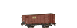Brawa 49791 - NS, gesloten goederenwagen CHDG (HO|DC)