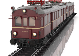 Märklin 39853 - DB, elektrisch treinstel ET 85 (HO|AC sound)