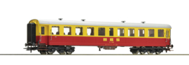 Roco 64356 - MBS, personenrijtuig B4 (HO|DC)
