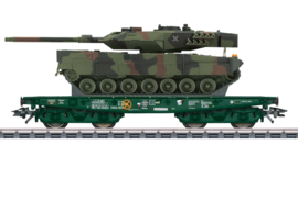 Märklin 48843 - DB AG, Platte draagwagen Rlmmps (HO|AC)