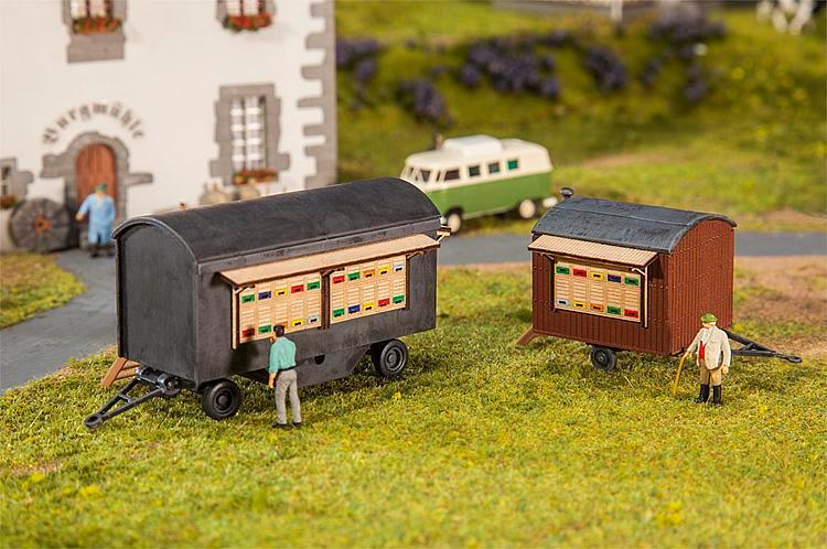 Faller 180385 - Bijenwagen (HO)