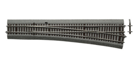 Roco 42583 ROCO LINE, Wissel Rechts 345 mm 1 stuk (HO)