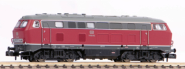Piko 40525 - DB, Diesellocomotief V 160 (N|DCC sound)