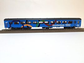 LS Models 44 058 - Personenrijtuigset ICR 'Olympische Spelen 1992' (HO|DC)