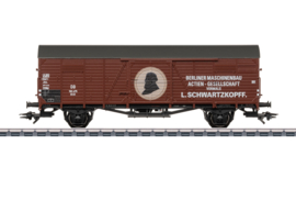 Märklin 46593 - DB, gesloten goederenwagen GI 22 (HO|AC)