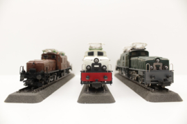 Märklin 31859 - SBB/CFF/FFS, E-loc Set "Krokodil" serie Ce 6/8 III (HO|Digitaal)