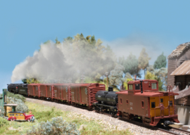 Märklin 45667 - Set goederenwagens Southern Pacific (HO|AC)