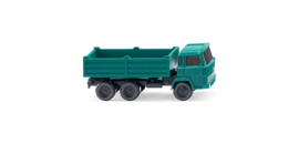 Wiking 094510 - kiepwagen (Magirus) blauw (N)