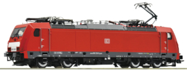 Roco 73109 - DB AG, elektrische locomotief BR186 (HO|DCC sound)