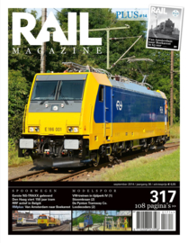 Railmagazine 317 september 2014