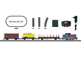 Märklin 29468 - Digitale startset "Zweedse goederentrein tijdperk VI"  (HO|AC sound)