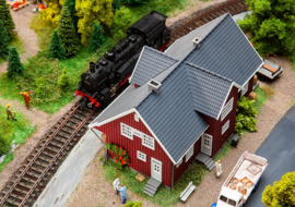 Faller 110160 - Zweeds station (HO)