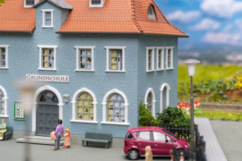 Faller 190087 - Actieset Schoolbegin (HO)