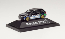 Herpa 102179 - Audi Q7, kerstwagen 2021 (HO)