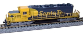 Kato 176-4907 - EMD SD40-2 / Santa Fe 5026 (N)