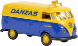 Brekina 32638 - VW Kasten T1b Danzas (HO)