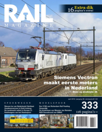 Railmagazine 333 april 2016