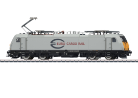 Märklin 38804 - ECR, Elektrische locomotief type 186 (HO|AC sound)