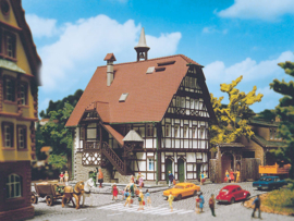 Vollmer 47735 - Stadhuis Kochendorf (N)